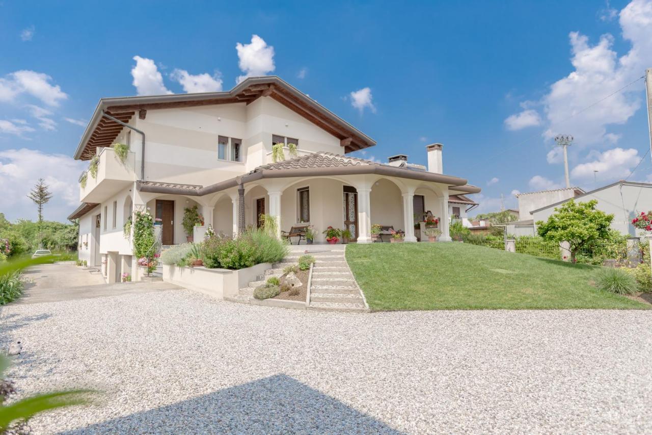 B&B Armonie Di Campagna Galliera Veneta Dış mekan fotoğraf