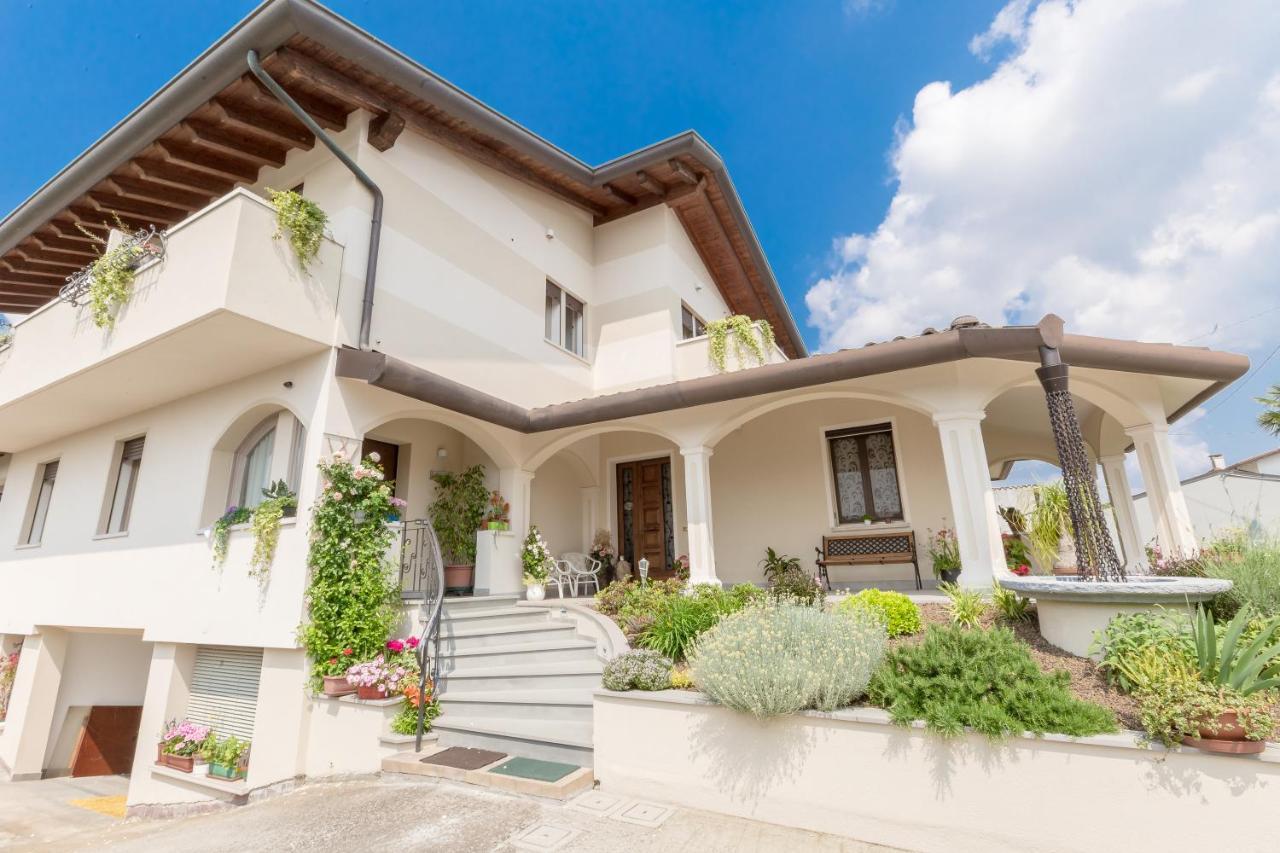 B&B Armonie Di Campagna Galliera Veneta Dış mekan fotoğraf