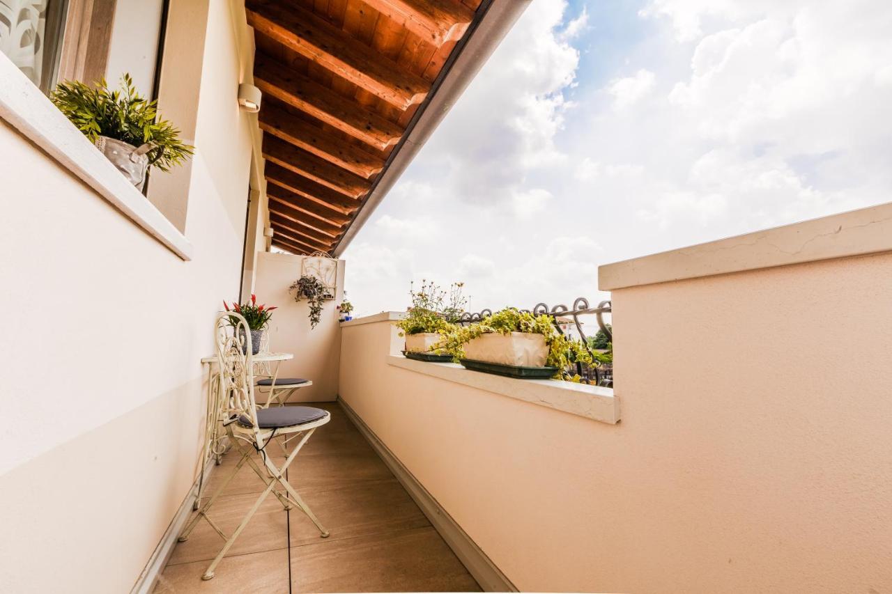 B&B Armonie Di Campagna Galliera Veneta Dış mekan fotoğraf